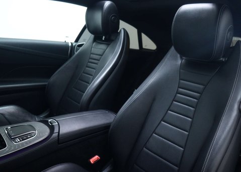 Mercedes-Benz E Class 2.0 E300h MHEV AMG Line Night Edition (Premium Plus) Coupe 2dr Petrol Hybri 56