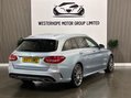 Mercedes-Benz C Class 1.6 C200d AMG Line Euro 6 (s/s) 5dr 4