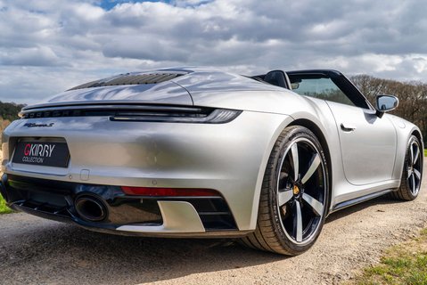 Porsche 911 3.0 911 Carrera S Auto 2dr 22