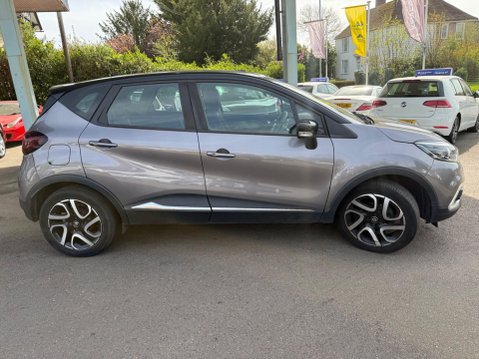 Renault Captur 0.9 TCe ENERGY Dynamique Nav Euro 6 (s/s) 5dr 7