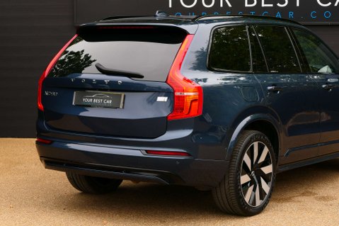 Volvo XC90 2.0 XC90 Ultimate T8 Recharge AWD Auto 4WD 5dr 14