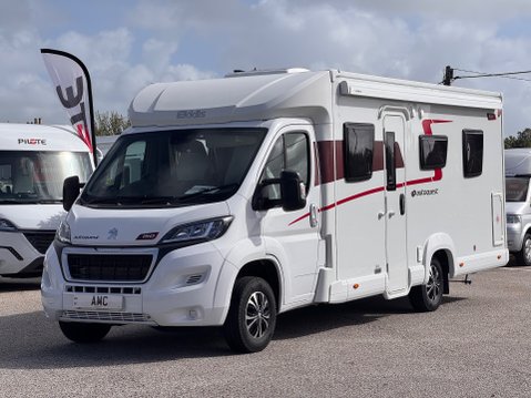 Elddis Autoquest 150 4