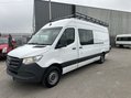 Mercedes-Benz Sprinter 315 CDI PROGRESSIVE 6 SEAT CREW VAN CREW CAB FULL LEATHER LWB 1