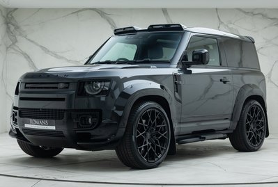 Land Rover Defender 90 V8 P525 URBAN