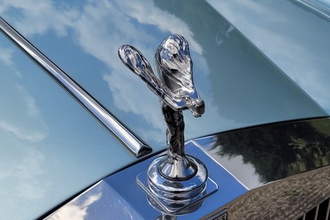Rolls-Royce Silver Shadow Shadow I 12