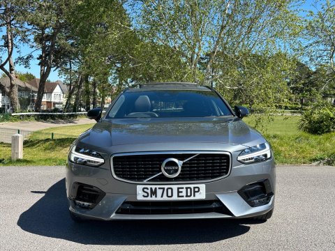 Volvo V90 2.0 D5 R-Design Plus Auto AWD Euro 6 (s/s) 5dr 13