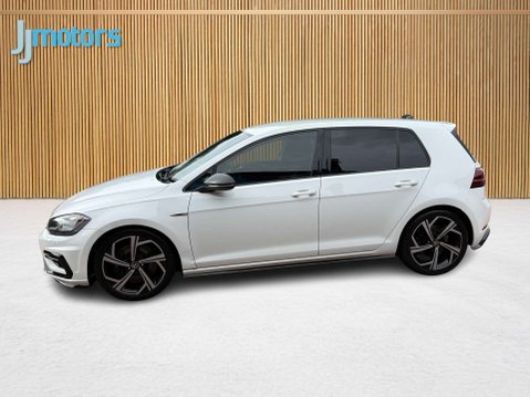 Volkswagen Golf 2.0 TSI R Hatchback 5dr Petrol DSG 4Motion Euro 6 (s/s) (300 ps) 11