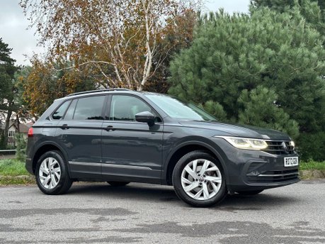 Volkswagen Tiguan 1.4 TSI 13kWh Life DSG Euro 6 (s/s) 5dr
