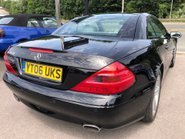 Mercedes-Benz SL Series SL350 automatic convertible, just 72,000m 13