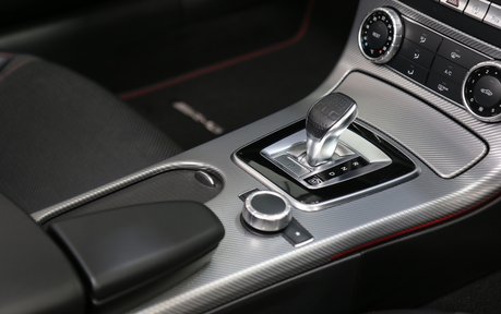 Mercedes-Benz SLC AMG SLC 43 - Fanstastic Specification and Great History 21