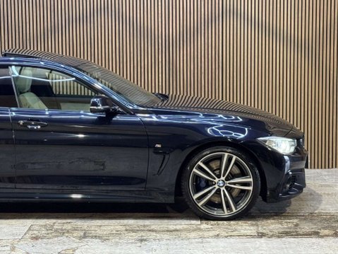 BMW 4 Series 3.0 435d xDrive Gran Coupe M Sport Auto 4WD 5dr 17