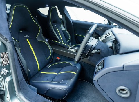 Aston Martin Rapide AMR V12 11