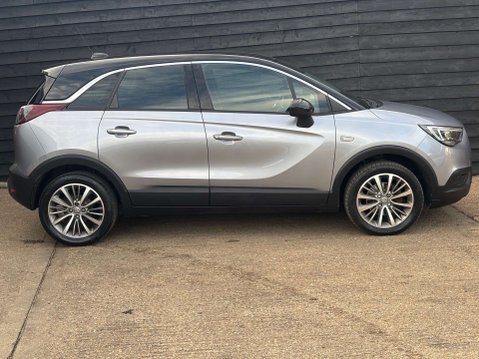 Vauxhall Crossland X 1.2 Crossland X SRi Nav T 5dr 14