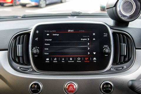 Abarth 500 595 TURISMO 28