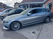 Mercedes-Benz C Class 2.0 TDCi Titanium Sport Powershift AWD Euro 6 (s/s) 5dr 4