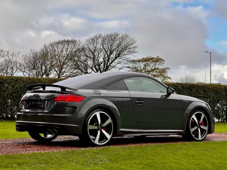 Audi TT 2.0 TFSI S Tronic quattro Euro 6 (s/s) 3dr 20