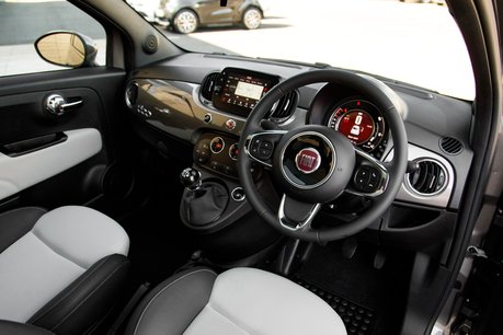 Fiat 500 DOLCEVITA PLUS MHEV