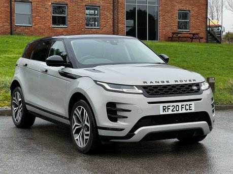 Land Rover Range Rover Evoque 2.0 Range Rover Evoque R-Dynamic HSE Auto 4WD 5dr 5