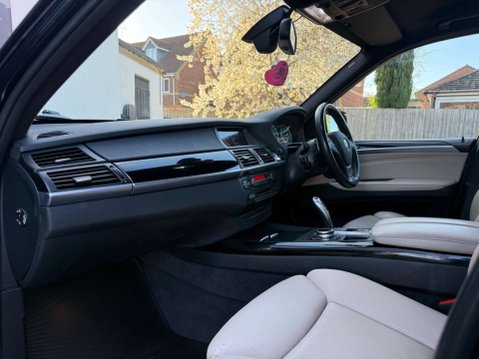 BMW X5 3.0 40d M Sport Steptronic xDrive Euro 5 5dr 54