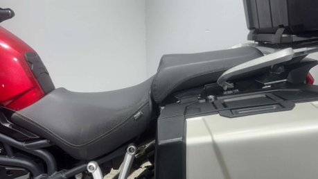 Triumph Explorer 1215 2015 25K STUNNING ADVENTURE BIKE FULL LUGGAGE DO ANYTHING BIKE 23