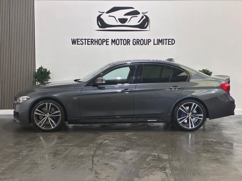 BMW 3 Series 3.0 340i M Sport Auto Euro 6 (s/s) 4dr 18