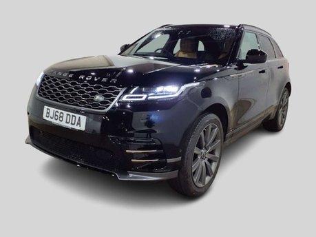 Land Rover Range Rover Velar 2.0 Range Rover Velar R-Dynamic HSE D180 Auto 4WD 5dr 16