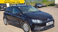 Volkswagen Polo 1.2 TSI BlueMotion Tech SE DSG Euro 6 (s/s) 5dr 1