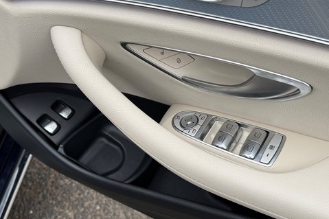 Mercedes-Benz E Class E 300 E SE PREMIUM PLUS 40