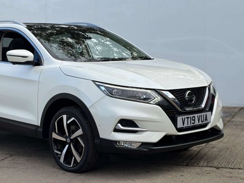Nissan Qashqai 1.3 Qashqai Tekna DiG-T 5dr 2