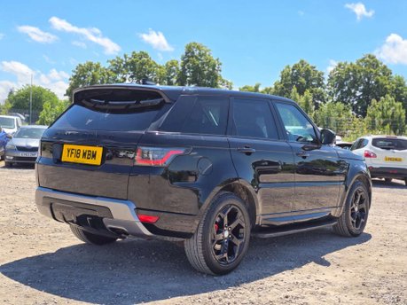 Land Rover Range Rover Sport 2.0 SD4 HSE SUV 5dr Diesel Auto 4WD Euro 6 (s/s) (240 ps) 29