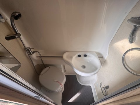 Autosleeper Windrush 17