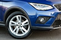 SEAT Arona TSI FR 11