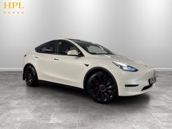 Tesla Model Y (Dual Motor) Performance SUV 5dr Electric Auto 4WDE (426 bhp)