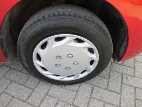 Nissan MICRA 1.2 Visia Euro 6 5dr 13