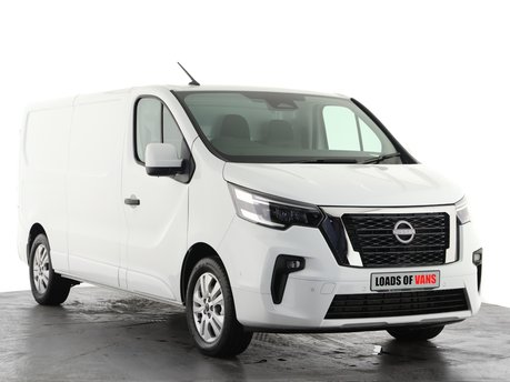 Nissan Primastar 30 L2H1 2.0 dCi 110ps Tekna