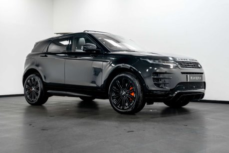 Land Rover Range Rover Evoque 1.5 Range Rover Evoque Autobiography PHEV Auto 4WD 5dr 34