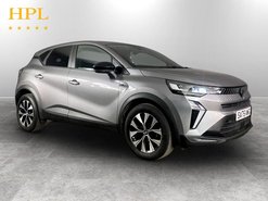 Renault Captur 1.0 TCe evolution SUV 5dr Petrol Manual Euro 6 (s/s) (90 ps) DAB Radio - Al