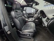 Audi SQ7 4.0 TDI V8 SUV 5dr Diesel Tiptronic quattro Euro 6 (s/s) (435 ps) 7