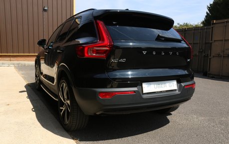 Volvo XC40 B4 R-Design Pro AWD MHEV - Pan Roof, Leather, Apple CarPlay 3