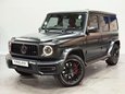 Mercedes-Benz G Class 4.0 G63 V8 BiTurbo AMG SUV 5dr Petrol SpdS+9GT 4MATIC Euro 6 (s/s) (585 ps) 18
