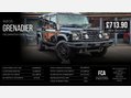 Ineos Grenadier 3.0 Grenadier Fieldmaster Edition D Auto 4WD 6dr 9