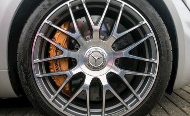 Mercedes-Benz Amg GT GT S 10