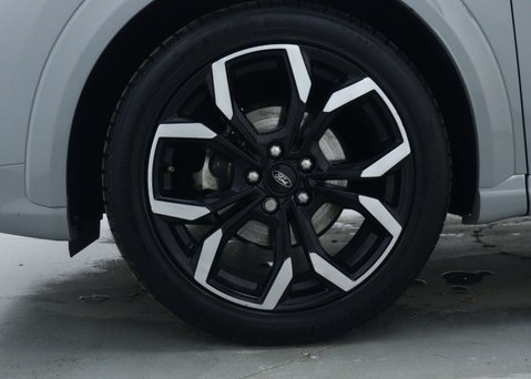 Ford Puma 1.0T EcoBoost MHEV ST-Line X SUV 5dr Petrol Hybrid DCT Euro 6 (s/s) (125 ps 16