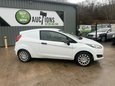 Ford Fiesta BASE TDCI 3
