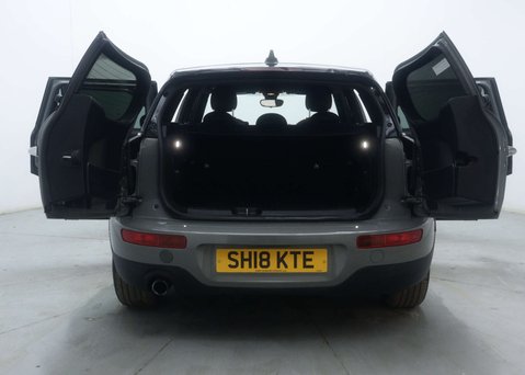 Mini Clubman 1.5 Clubman Cooper Auto 6dr 52