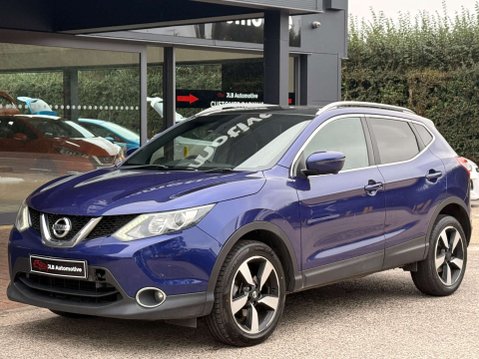 Nissan Qashqai 1.5 Qashqai N-Vision dCi 5dr 3
