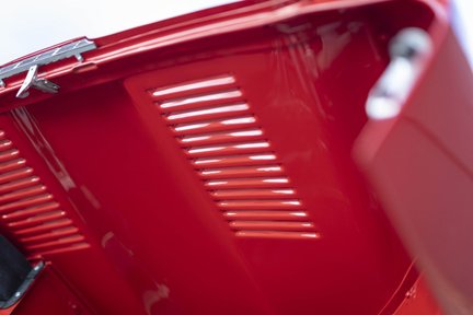 Jaguar E-Type Series I 4.2 Roadster 5