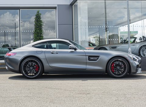 Mercedes-Benz Amg GT S PREMIUM 3