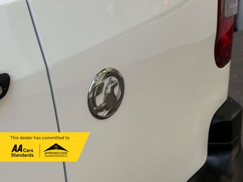 Vauxhall Combo 1.6 Combo 2300 Edition S/S 11