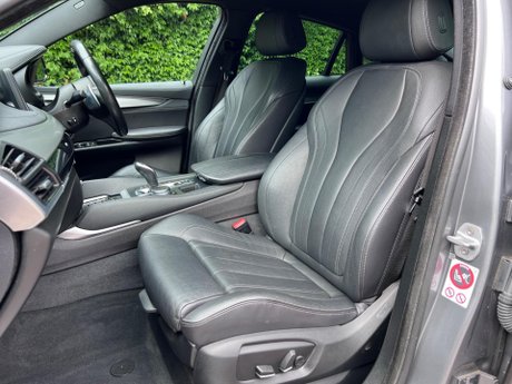 BMW X6 3.0 30d M Sport Auto xDrive Euro 6 (s/s) 5dr 28